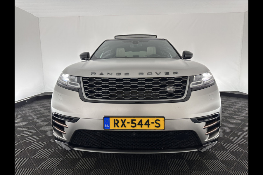 Land Rover Range Rover Velar 3.0 V6 AWD First Edition Aut. *PANO | FULL-LEATHER | HEAD-UP | FULL-LED | MERIDIAN-SOUND | NAVI-FULLMAP | DIGI-COCKPIT | CAMERA | ECC | PDC | CRUISE | KEYLESS | BLIND-SPOT | 22''ALU*