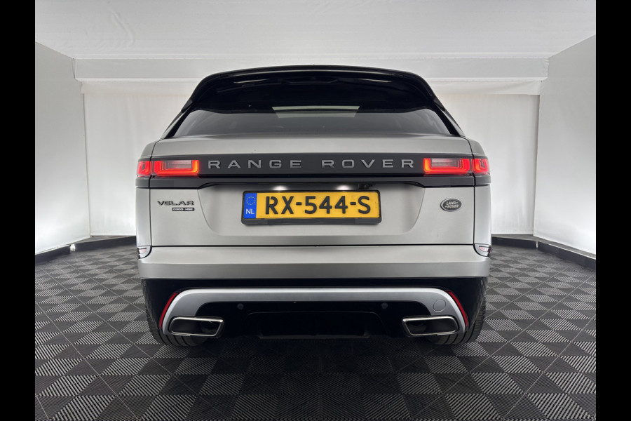 Land Rover Range Rover Velar 3.0 V6 AWD First Edition Aut. *PANO | FULL-LEATHER | HEAD-UP | FULL-LED | MERIDIAN-SOUND | NAVI-FULLMAP | DIGI-COCKPIT | CAMERA | ECC | PDC | CRUISE | KEYLESS | BLIND-SPOT | 22''ALU*