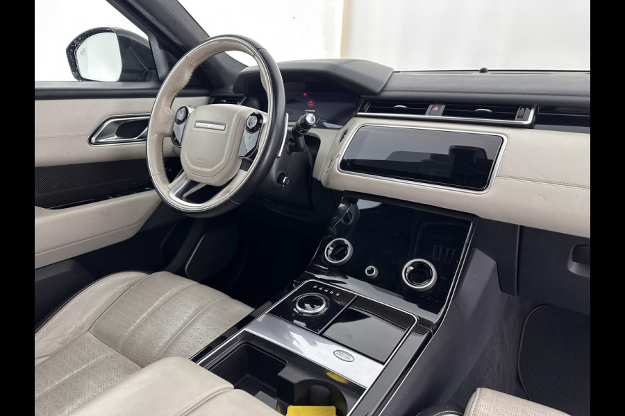 Land Rover Range Rover Velar 3.0 V6 AWD First Edition Aut. *PANO | FULL-LEATHER | HEAD-UP | FULL-LED | MERIDIAN-SOUND | NAVI-FULLMAP | DIGI-COCKPIT | CAMERA | ECC | PDC | CRUISE | KEYLESS | BLIND-SPOT | 22''ALU*