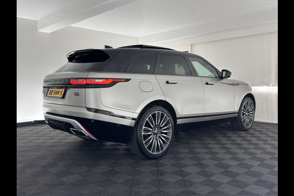 Land Rover Range Rover Velar 3.0 V6 AWD First Edition Aut. *PANO | FULL-LEATHER | HEAD-UP | FULL-LED | MERIDIAN-SOUND | NAVI-FULLMAP | DIGI-COCKPIT | CAMERA | ECC | PDC | CRUISE | KEYLESS | BLIND-SPOT | 22''ALU*