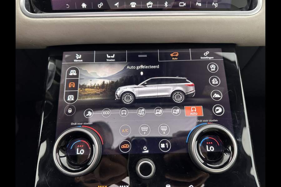Land Rover Range Rover Velar 3.0 V6 AWD First Edition Aut. *PANO | FULL-LEATHER | HEAD-UP | FULL-LED | MERIDIAN-SOUND | NAVI-FULLMAP | DIGI-COCKPIT | CAMERA | ECC | PDC | CRUISE | KEYLESS | BLIND-SPOT | 22''ALU*