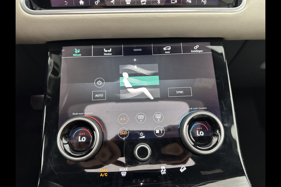 Land Rover Range Rover Velar 3.0 V6 AWD First Edition Aut. *PANO | FULL-LEATHER | HEAD-UP | FULL-LED | MERIDIAN-SOUND | NAVI-FULLMAP | DIGI-COCKPIT | CAMERA | ECC | PDC | CRUISE | KEYLESS | BLIND-SPOT | 22''ALU*