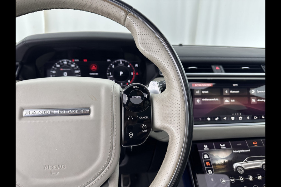Land Rover Range Rover Velar 3.0 V6 AWD First Edition Aut. *PANO | FULL-LEATHER | HEAD-UP | FULL-LED | MERIDIAN-SOUND | NAVI-FULLMAP | DIGI-COCKPIT | CAMERA | ECC | PDC | CRUISE | KEYLESS | BLIND-SPOT | 22''ALU*