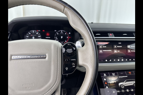 Land Rover Range Rover Velar 3.0 V6 AWD First Edition Aut. *PANO | FULL-LEATHER | HEAD-UP | FULL-LED | MERIDIAN-SOUND | NAVI-FULLMAP | DIGI-COCKPIT | CAMERA | ECC | PDC | CRUISE | KEYLESS | BLIND-SPOT | 22''ALU*