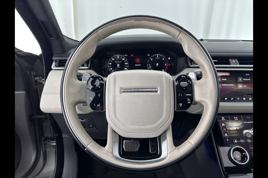 Land Rover Range Rover Velar 3.0 V6 AWD First Edition Aut. *PANO | FULL-LEATHER | HEAD-UP | FULL-LED | MERIDIAN-SOUND | NAVI-FULLMAP | DIGI-COCKPIT | CAMERA | ECC | PDC | CRUISE | KEYLESS | BLIND-SPOT | 22''ALU*