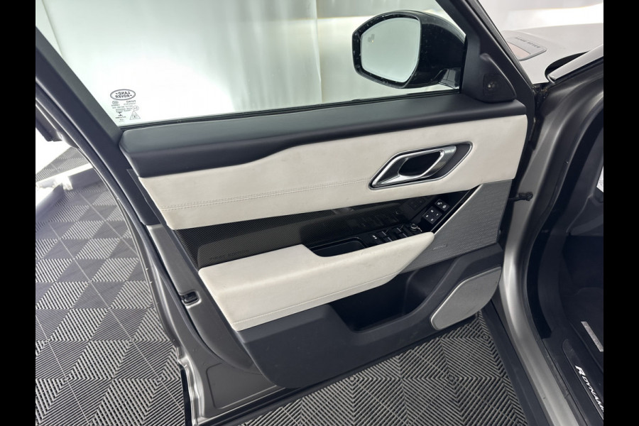Land Rover Range Rover Velar 3.0 V6 AWD First Edition Aut. *PANO | FULL-LEATHER | HEAD-UP | FULL-LED | MERIDIAN-SOUND | NAVI-FULLMAP | DIGI-COCKPIT | CAMERA | ECC | PDC | CRUISE | KEYLESS | BLIND-SPOT | 22''ALU*