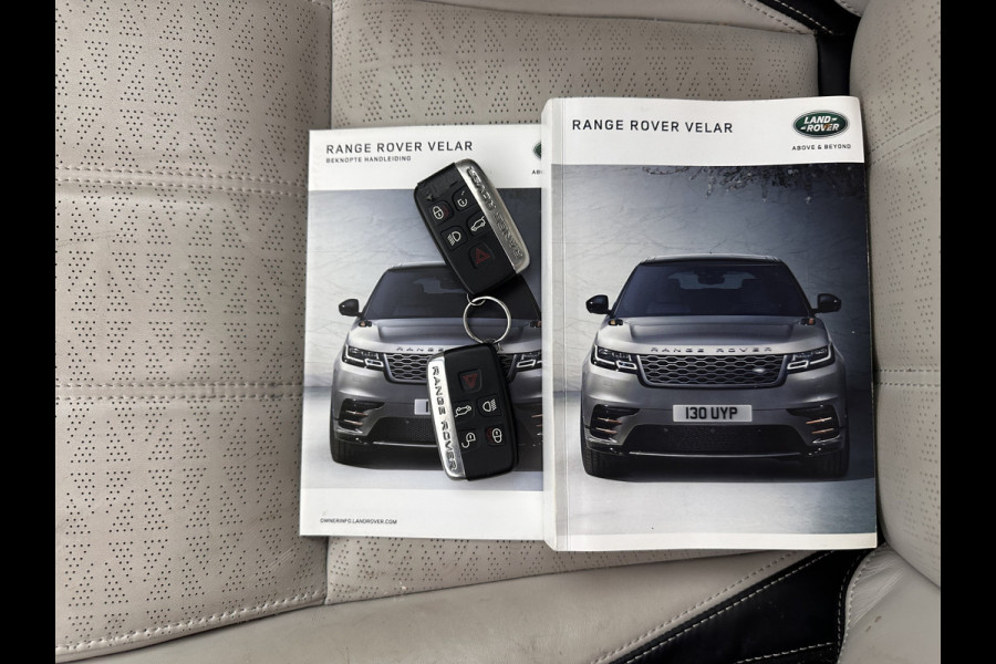 Land Rover Range Rover Velar 3.0 V6 AWD First Edition Aut. *PANO | FULL-LEATHER | HEAD-UP | FULL-LED | MERIDIAN-SOUND | NAVI-FULLMAP | DIGI-COCKPIT | CAMERA | ECC | PDC | CRUISE | KEYLESS | BLIND-SPOT | 22''ALU*