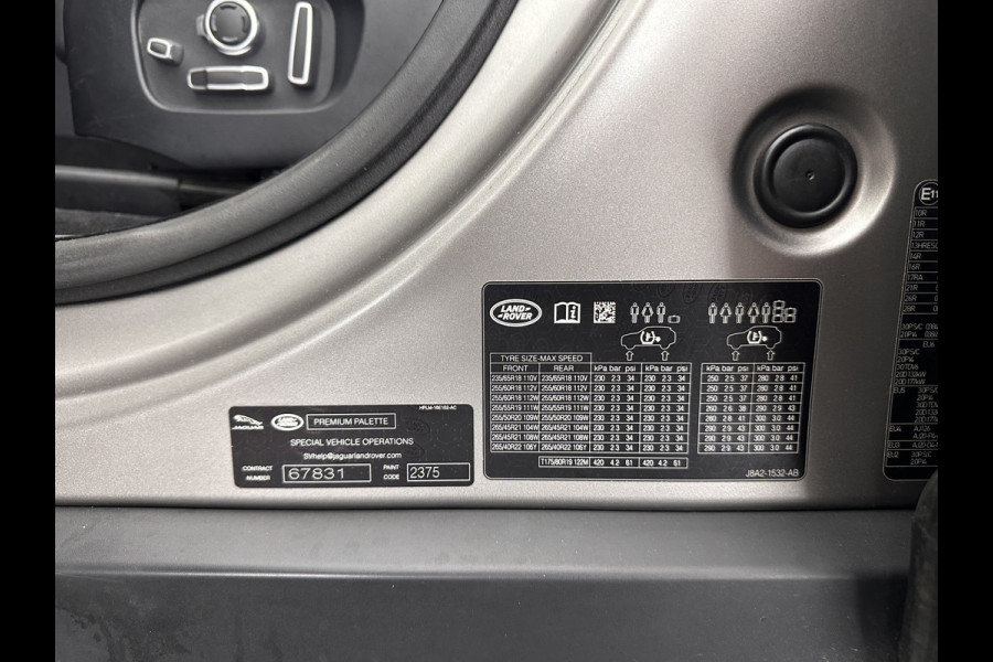Land Rover Range Rover Velar 3.0 V6 AWD First Edition Aut. *PANO | FULL-LEATHER | HEAD-UP | FULL-LED | MERIDIAN-SOUND | NAVI-FULLMAP | DIGI-COCKPIT | CAMERA | ECC | PDC | CRUISE | KEYLESS | BLIND-SPOT | 22''ALU*
