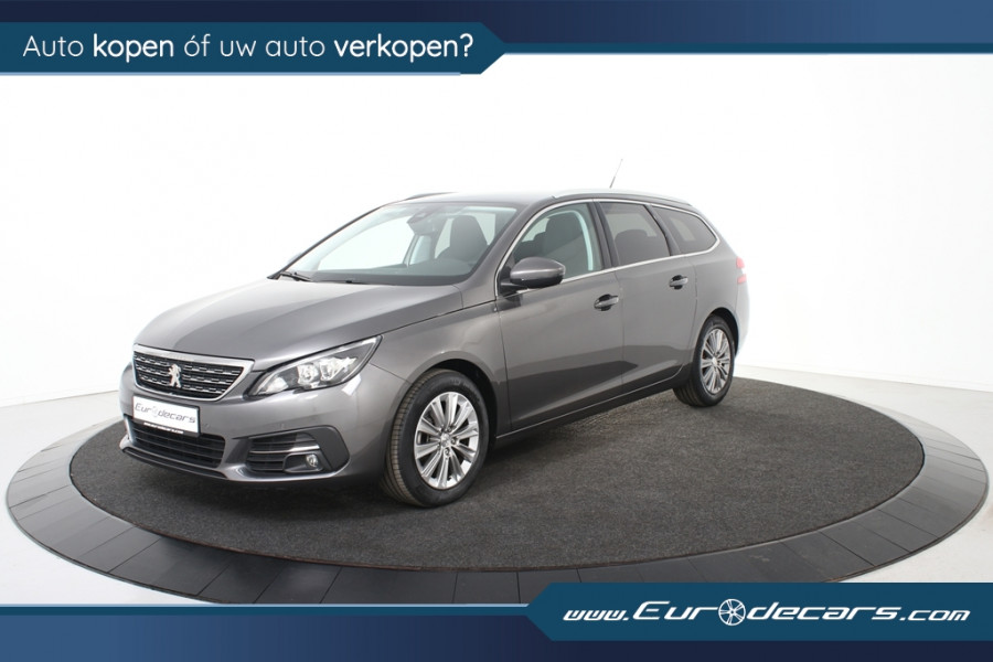 Peugeot 308 SW Allure 130 Automaat *1ste Eigenaar*Leer*Navigatie*