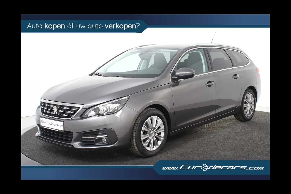 Peugeot 308 SW Allure 130 Automaat *1ste Eigenaar*Leer*Navigatie* Peugeot 308 SW Allure 130 Automaat *1ste Eigenaar*Leer*Navigatie*