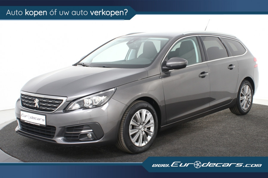 Peugeot 308 SW Allure 130 Automaat *1ste Eigenaar*Leer*Navigatie*