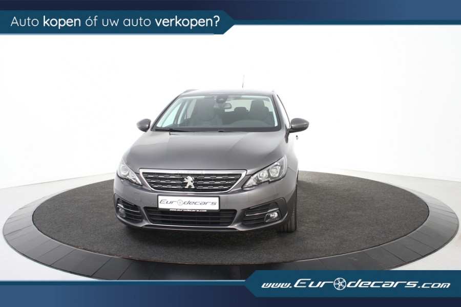 Peugeot 308 SW Allure 130 Automaat *1ste Eigenaar*Leer*Navigatie*