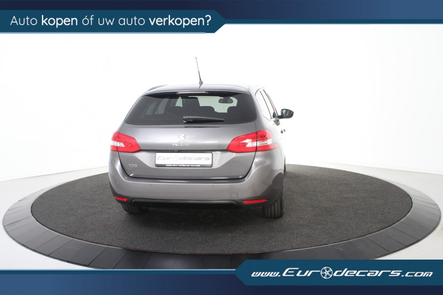 Peugeot 308 SW Allure 130 Automaat *1ste Eigenaar*Leer*Navigatie*