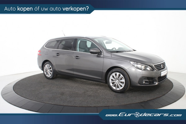 Peugeot 308 SW Allure 130 Automaat *1ste Eigenaar*Leer*Navigatie*