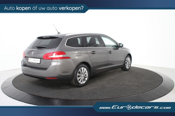 Peugeot 308 SW Allure 130 Automaat *1ste Eigenaar*Leer*Navigatie*