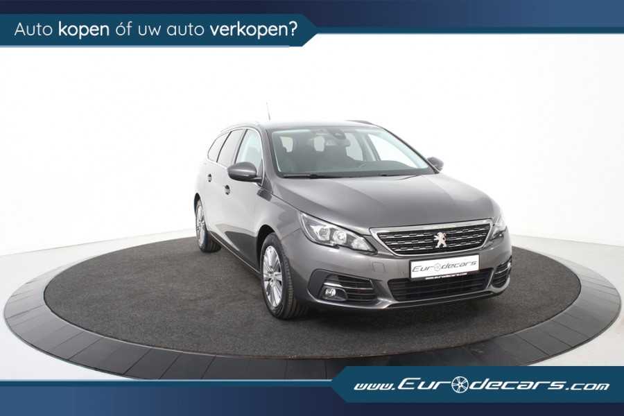 Peugeot 308 SW Allure 130 Automaat *1ste Eigenaar*Leer*Navigatie*