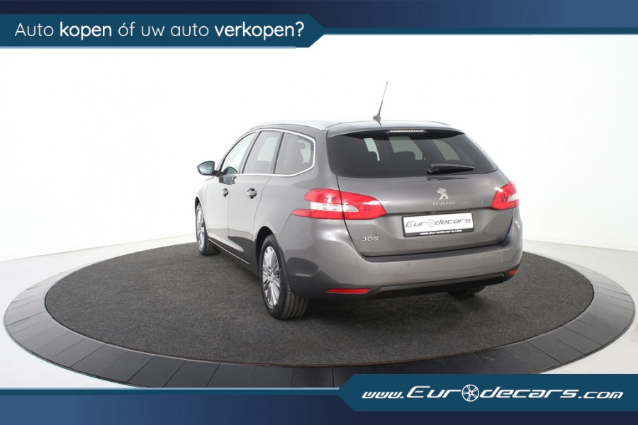 Peugeot 308 SW Allure 130 Automaat *1ste Eigenaar*Leer*Navigatie*