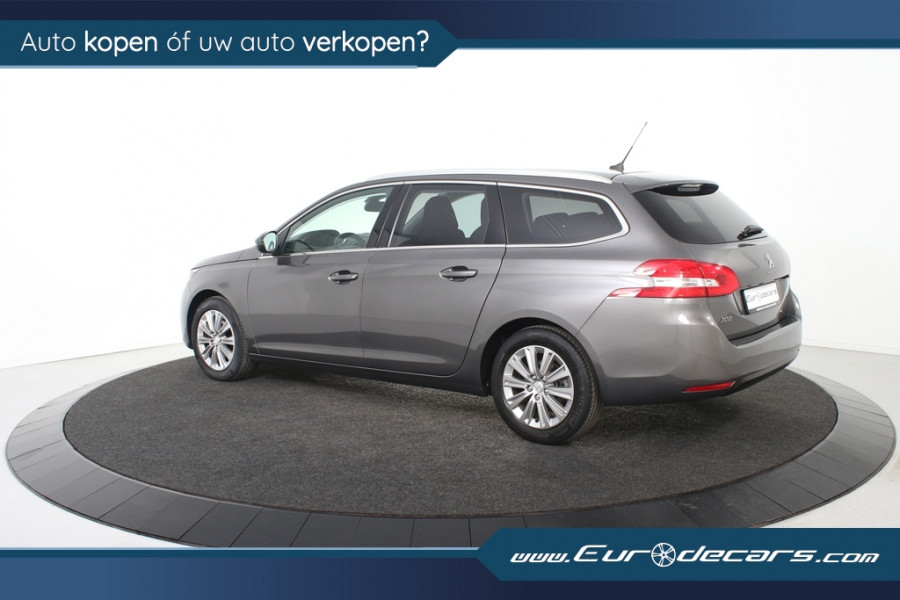 Peugeot 308 SW Allure 130 Automaat *1ste Eigenaar*Leer*Navigatie*