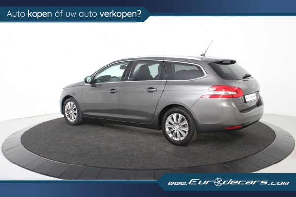 Peugeot 308 SW Allure 130 Automaat *1ste Eigenaar*Leer*Navigatie*