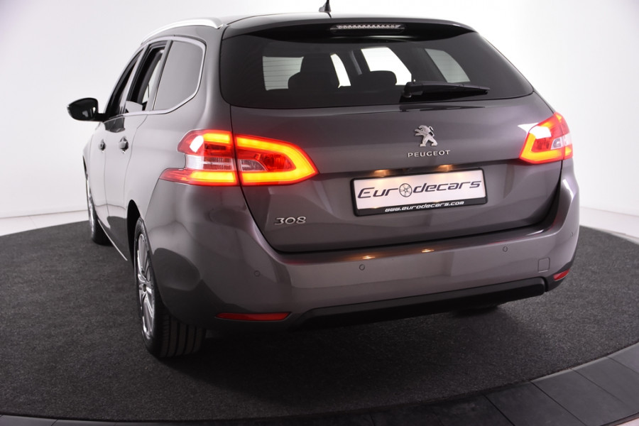 Peugeot 308 SW Allure 130 Automaat *1ste Eigenaar*Leer*Navigatie*