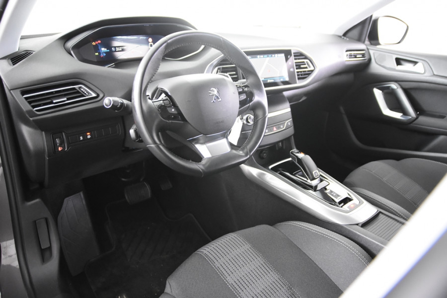 Peugeot 308 SW Allure 130 Automaat *1ste Eigenaar*Leer*Navigatie*