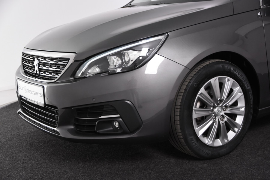Peugeot 308 SW Allure 130 Automaat *1ste Eigenaar*Leer*Navigatie*