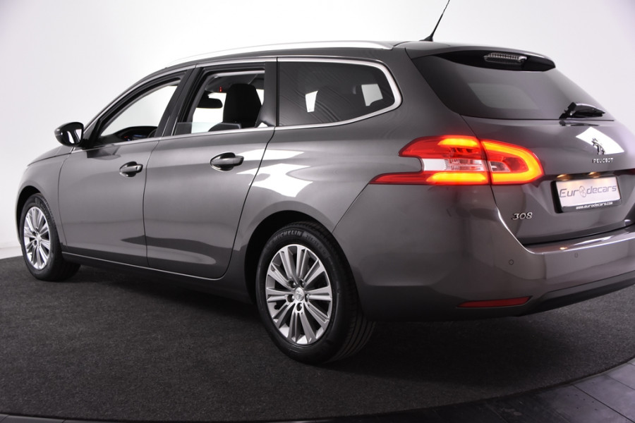 Peugeot 308 SW Allure 130 Automaat *1ste Eigenaar*Leer*Navigatie*