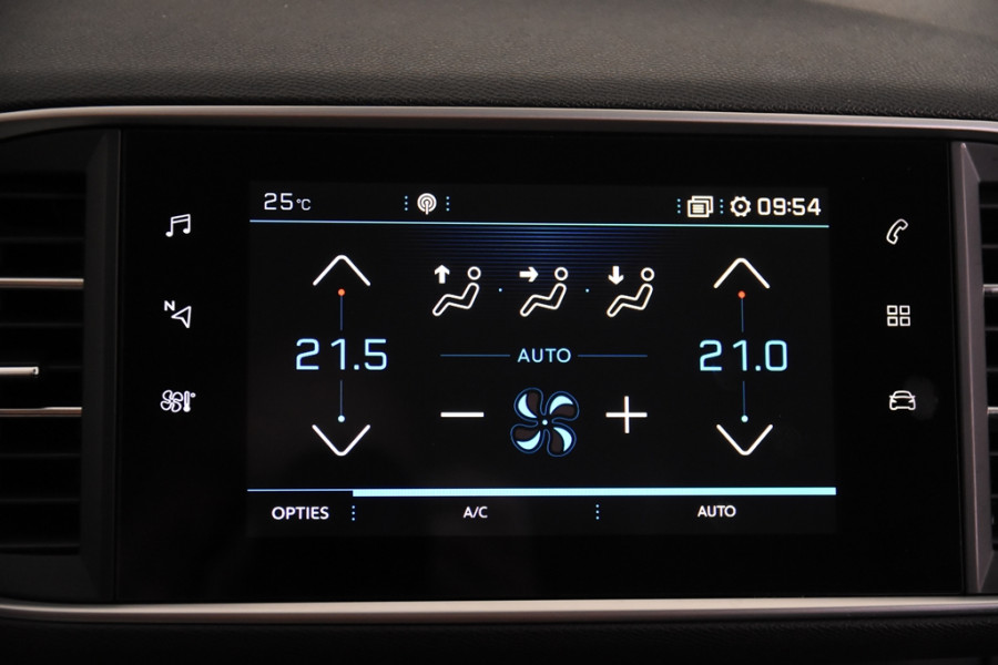 Peugeot 308 SW Allure 130 Automaat *1ste Eigenaar*Leer*Navigatie*