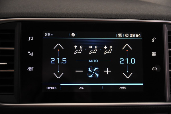 Peugeot 308 SW Allure 130 Automaat *1ste Eigenaar*Leer*Navigatie*