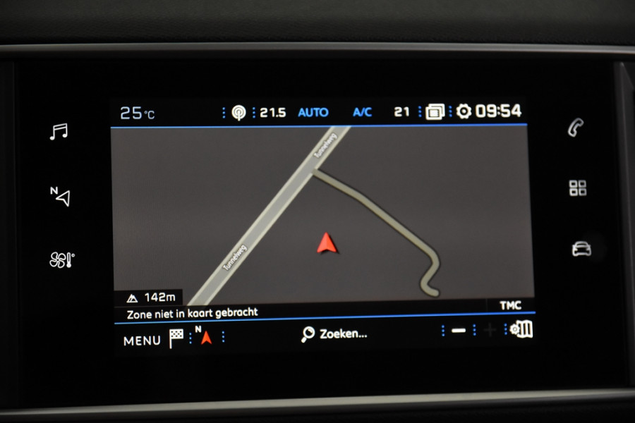 Peugeot 308 SW Allure 130 Automaat *1ste Eigenaar*Leer*Navigatie*