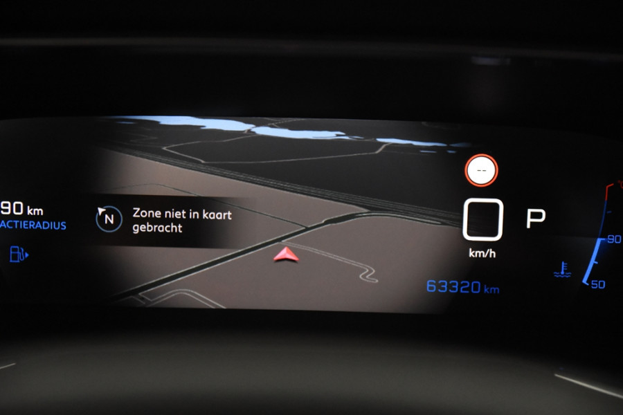 Peugeot 308 SW Allure 130 Automaat *1ste Eigenaar*Leer*Navigatie*