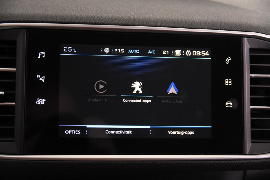Peugeot 308 SW Allure 130 Automaat *1ste Eigenaar*Leer*Navigatie*