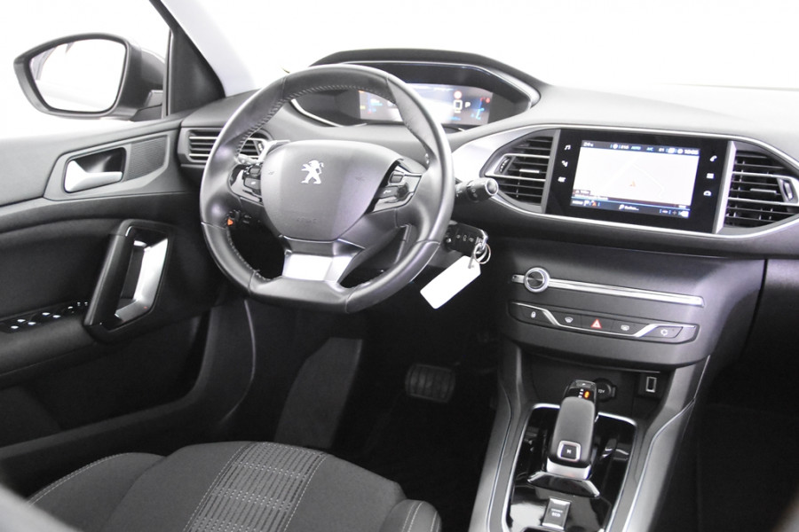 Peugeot 308 SW Allure 130 Automaat *1ste Eigenaar*Leer*Navigatie*