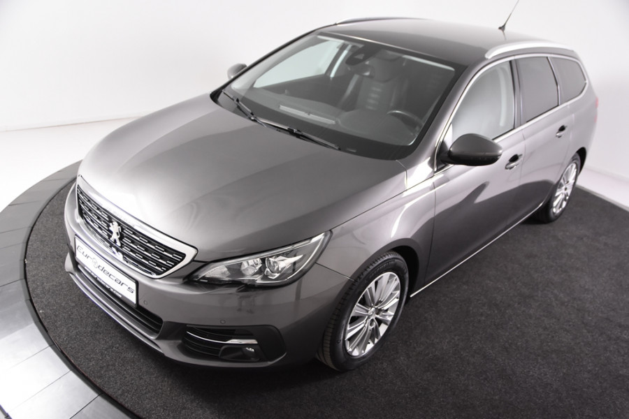 Peugeot 308 SW Allure 130 Automaat *1ste Eigenaar*Leer*Navigatie*