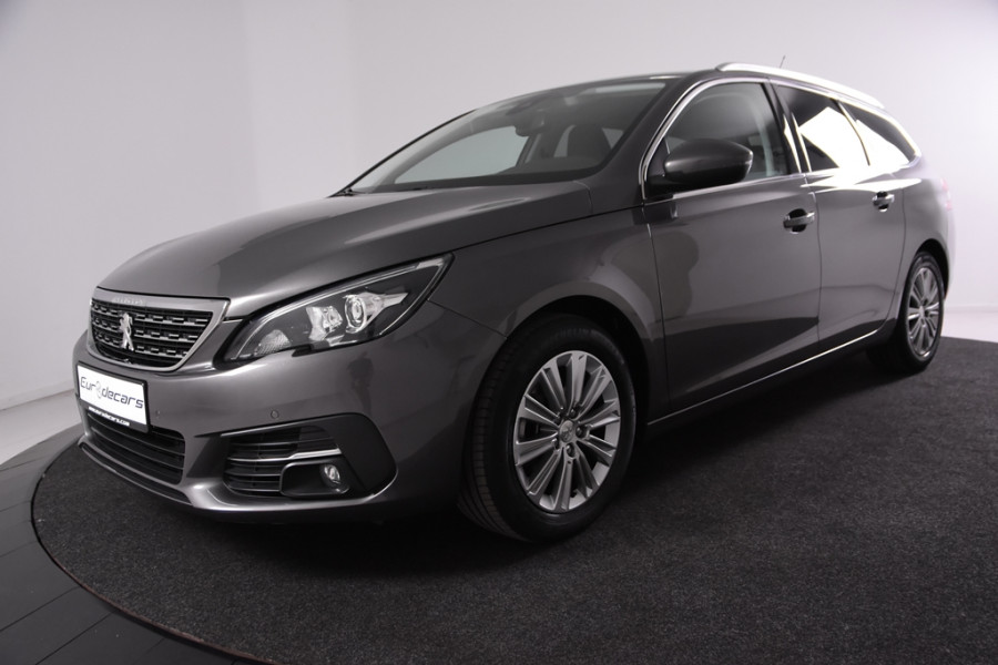 Peugeot 308 SW Allure 130 Automaat *1ste Eigenaar*Leer*Navigatie*