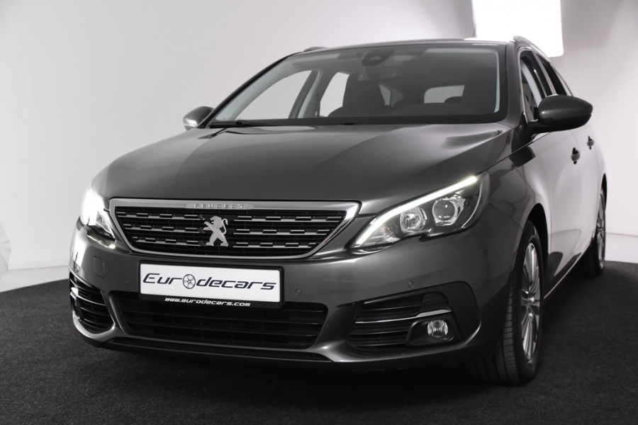 Peugeot 308 SW Allure 130 Automaat *1ste Eigenaar*Leer*Navigatie*