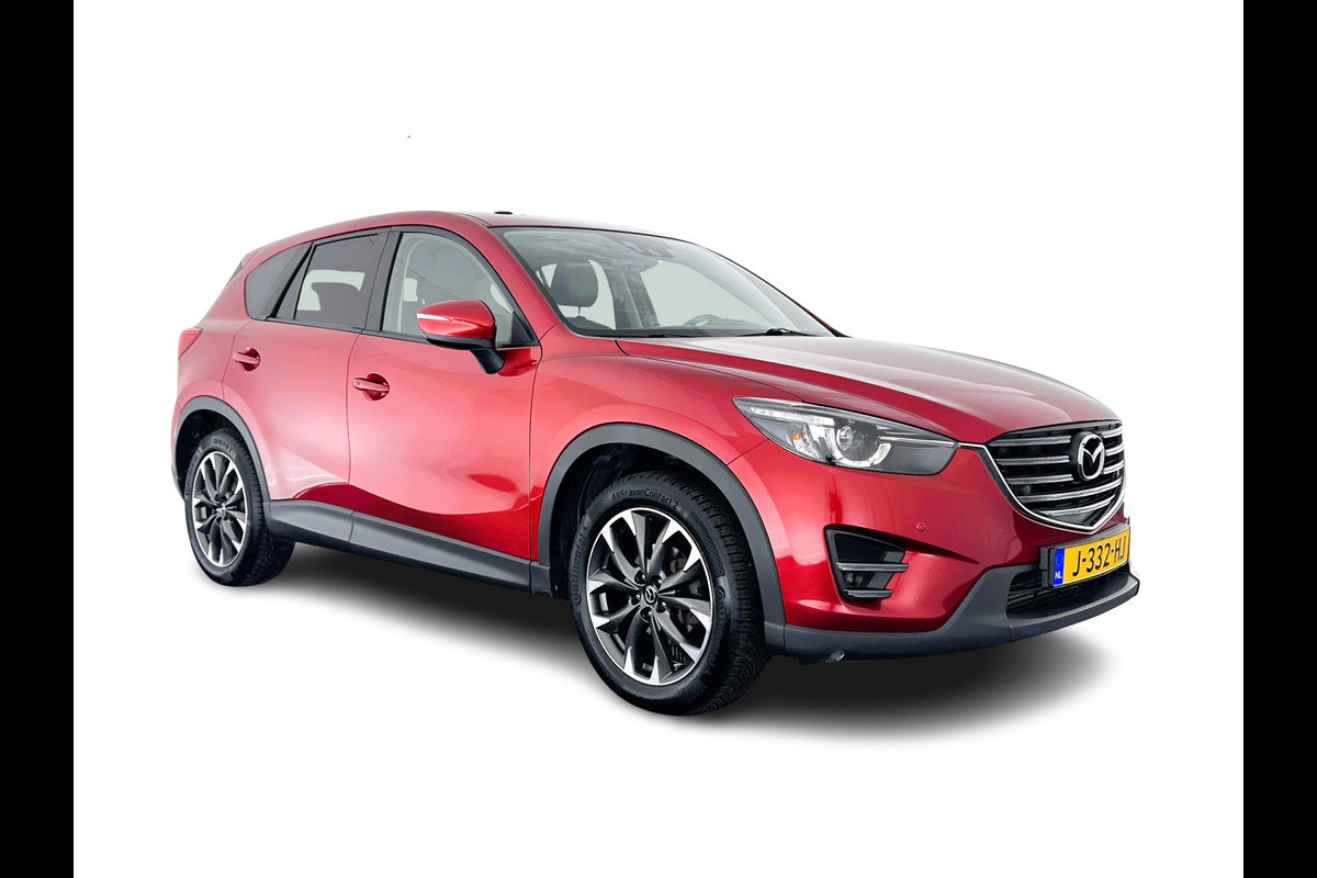 Mazda CX-5 2.2d SkyActiv-D 175 GT-M 4WD Aut. *PANO | FULL-LED | FULL-LEATHER | NAVI-FULLMAP | BOSE-SOUND | KEYLESS | CAMERA | ECC | PDC | CRUISE | TOWBAR* Mazda CX-5 2.2d SkyActiv-D 175 GT-M 4WD Aut. *PANO | FULL-LED | FULL-LEATHER | NAVI-FULLMAP | BOSE-SOUND | KEYLESS | CAMERA | ECC | PDC | CRUISE | TOWBAR*