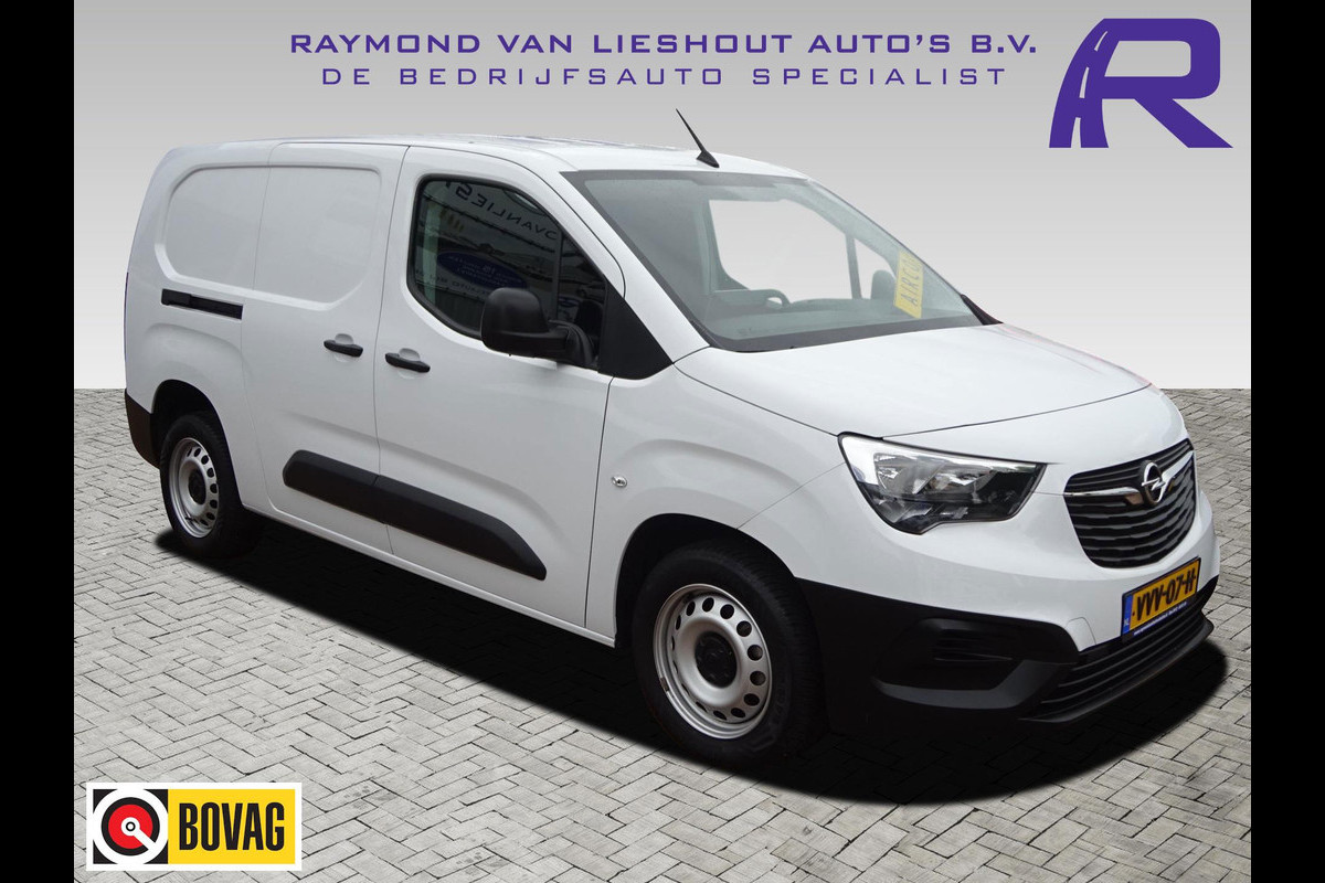 Opel Combo 1.5D L2H1 Edition 102 PK AIRCO CRUISE CONTROL 102 PK LONG Opel Combo 1.5D L2H1 Edition 102 PK AIRCO CRUISE CONTROL 102 PK LONG
