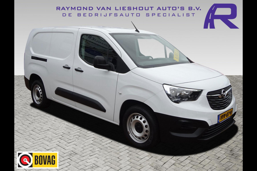Opel Combo 1.5D L2H1 Edition 102 PK AIRCO CRUISE CONTROL 102 PK LONG
