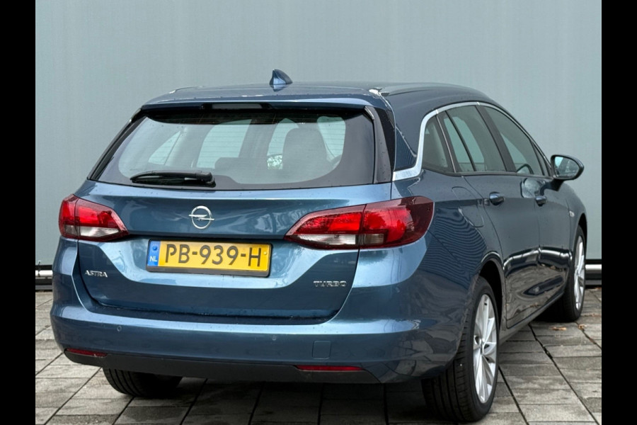 Opel Astra Sports Tourer BWJ 2017 | 1.4 150PK Online Edition | AIRCO | SPORTSTOELEN | NAVI | PDC | CRUISE | CARPLAY