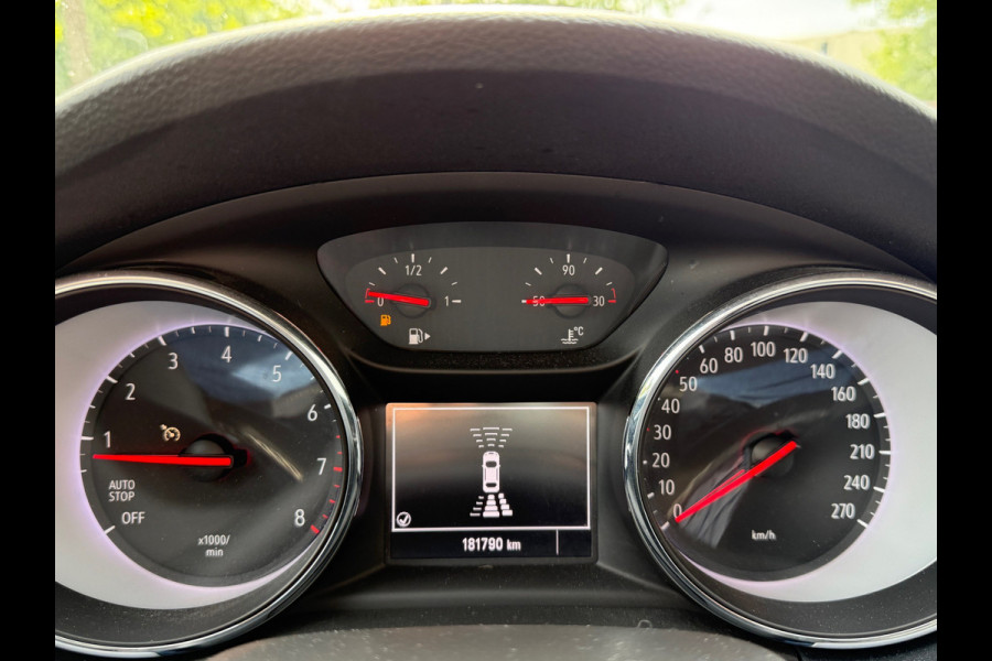 Opel Astra Sports Tourer BWJ 2017 | 1.4 150PK Online Edition | AIRCO | SPORTSTOELEN | NAVI | PDC | CRUISE | CARPLAY