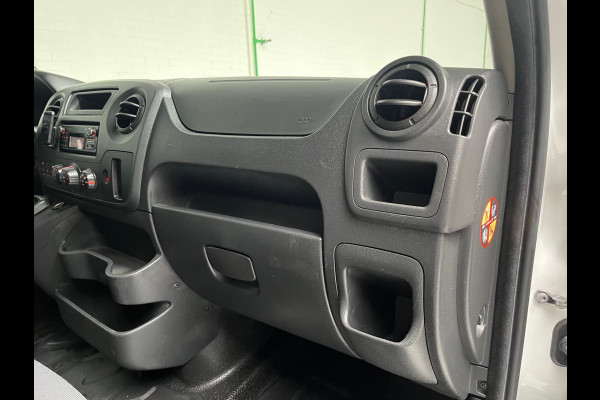 Renault Master Servicewagen T35 2.3 dCi 145pk euro6 L2H2 BOTT Inrichting, Victron omvormer, Standkachel, Trekhaak, RIJKLAARPRIJS!