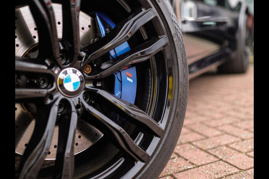 BMW X5 M | B&O Surround Sound | Leder | Stoelverw./ventilatie | Pano | 360° Camera