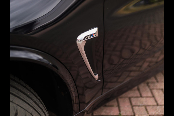 BMW X5 M | B&O Surround Sound | Leder | Stoelverw./ventilatie | Pano | 360° Camera