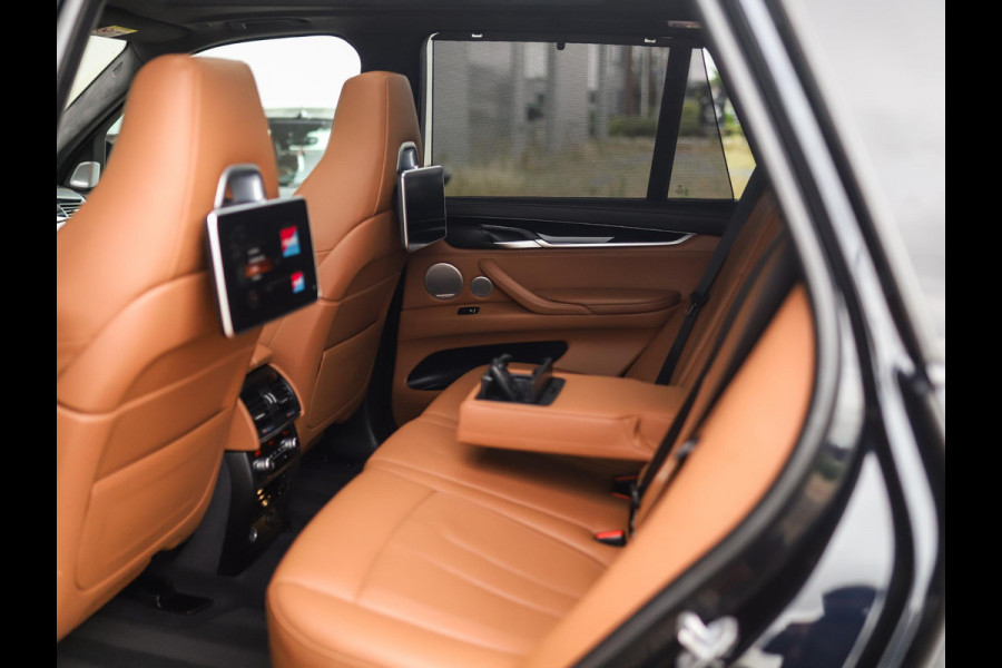 BMW X5 M | B&O Surround Sound | Leder | Stoelverw./ventilatie | Pano | 360° Camera