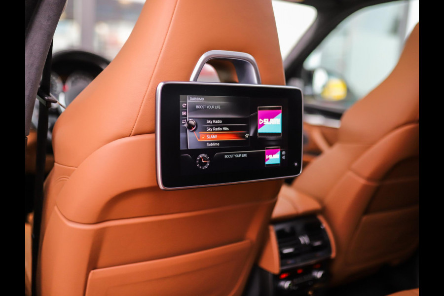 BMW X5 M | B&O Surround Sound | Leder | Stoelverw./ventilatie | Pano | 360° Camera