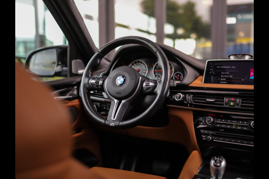 BMW X5 M | B&O Surround Sound | Leder | Stoelverw./ventilatie | Pano | 360° Camera