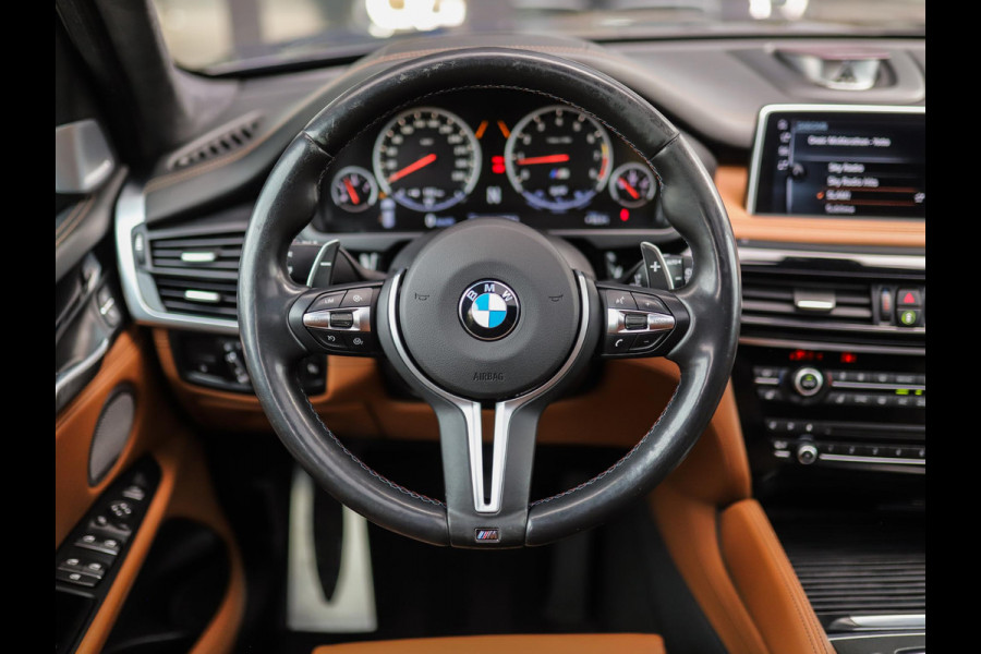 BMW X5 M | B&O Surround Sound | Leder | Stoelverw./ventilatie | Pano | 360° Camera