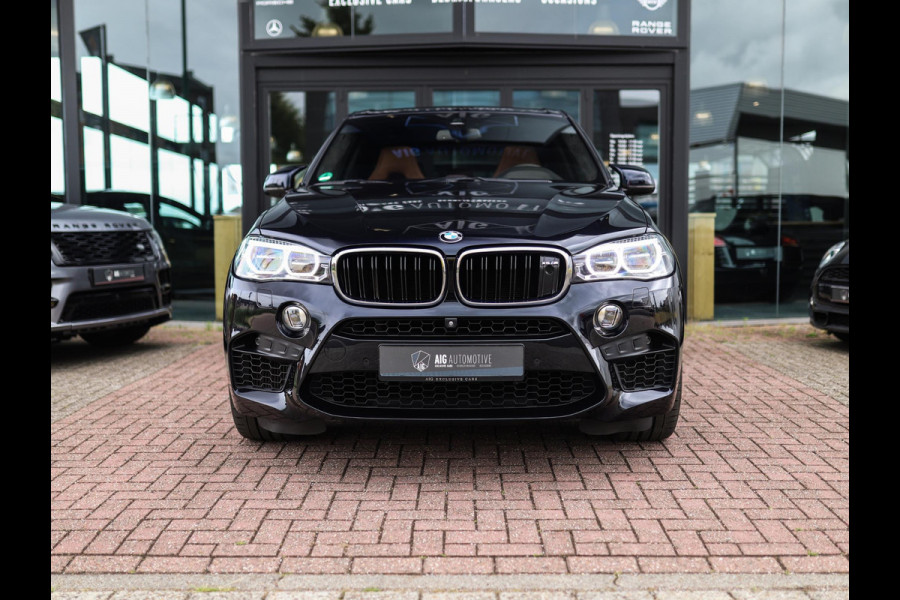 BMW X5 M | B&O Surround Sound | Leder | Stoelverw./ventilatie | Pano | 360° Camera