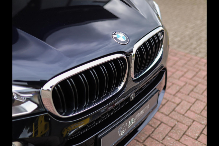 BMW X5 M | B&O Surround Sound | Leder | Stoelverw./ventilatie | Pano | 360° Camera
